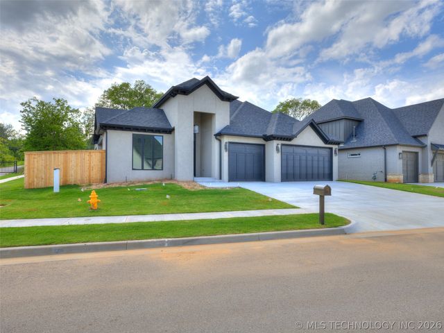 11264 S Fir Avenue W, Jenks, OK 74037