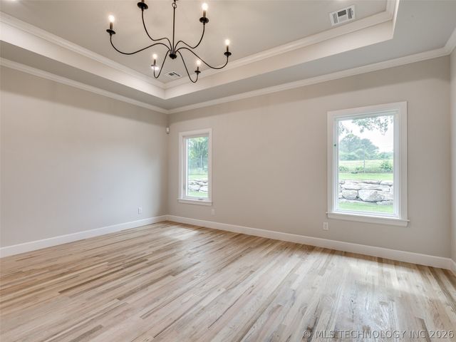 11264 S Fir Avenue W, Jenks, OK 74037