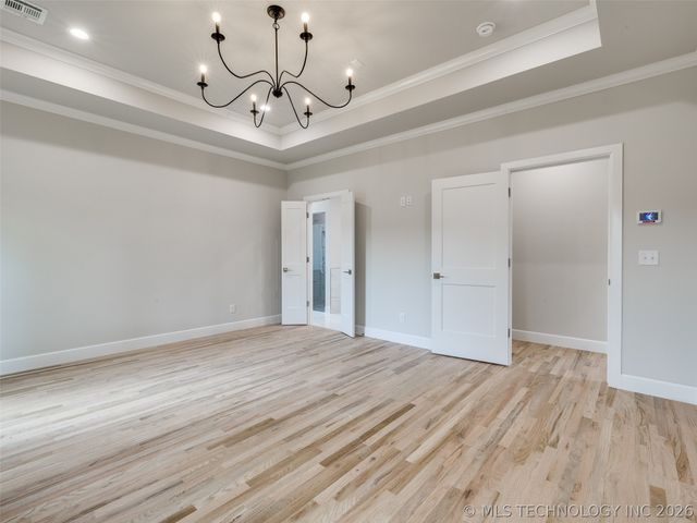 11264 S Fir Avenue W, Jenks, OK 74037