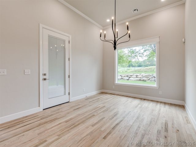 11264 S Fir Avenue W, Jenks, OK 74037