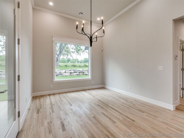 11264 S Fir Avenue W, Jenks, OK 74037