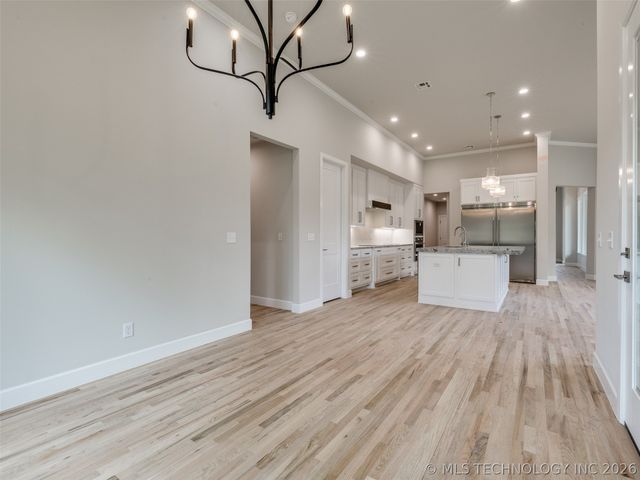 11264 S Fir Avenue W, Jenks, OK 74037