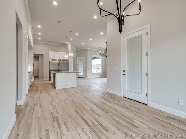 11264 S Fir Avenue W, Jenks, OK 74037