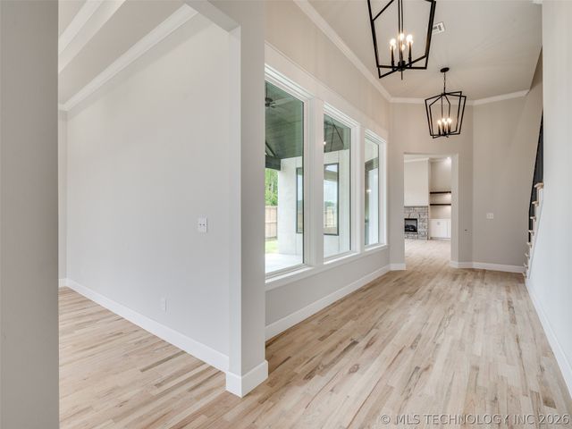 11264 S Fir Avenue W, Jenks, OK 74037