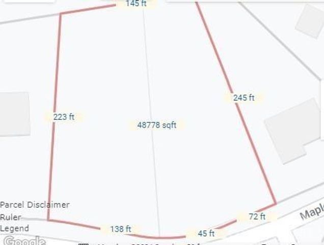 0 Maple Brook Drive, Denver, NC 28037