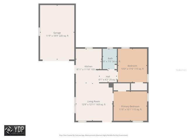 1918 MACOMBER AVENUE, Clearwater, FL 33755