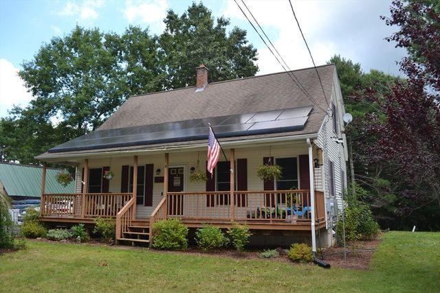 334 Stafford Rd, Monson, MA 01057