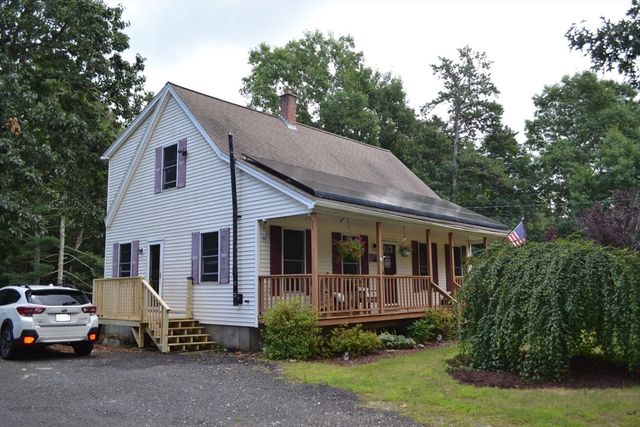 334 Stafford Rd, Monson, MA 01057