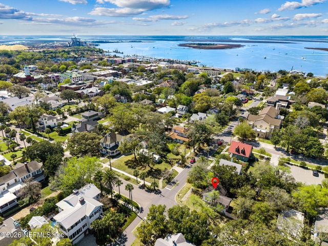 515 BROOME Street, Fernandina Beach, FL 32034