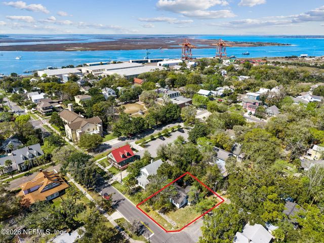 515 BROOME Street, Fernandina Beach, FL 32034