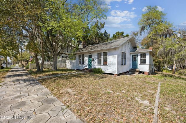 515 BROOME Street, Fernandina Beach, FL 32034