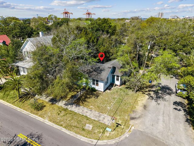 515 BROOME Street, Fernandina Beach, FL 32034