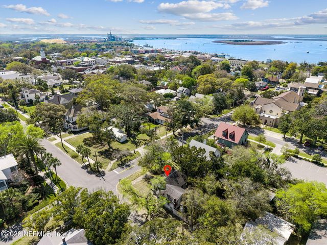 515 BROOME Street, Fernandina Beach, FL 32034