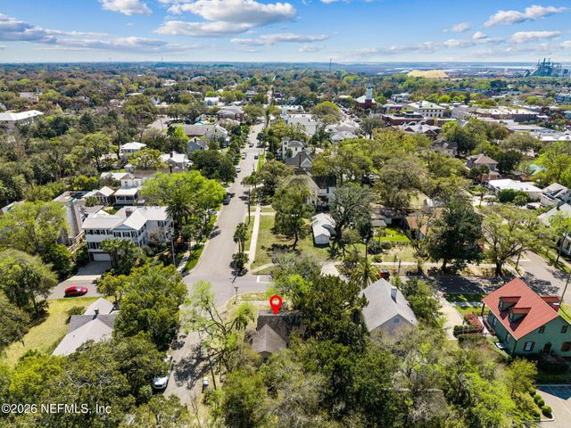 515 BROOME Street, Fernandina Beach, FL 32034