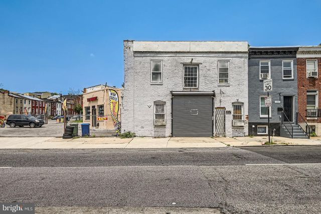 1236 W PRATT ST, Baltimore, MD 21223