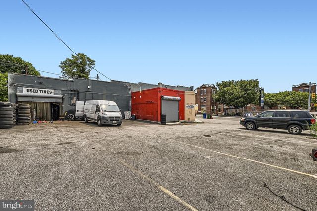 1236 W PRATT ST, Baltimore, MD 21223