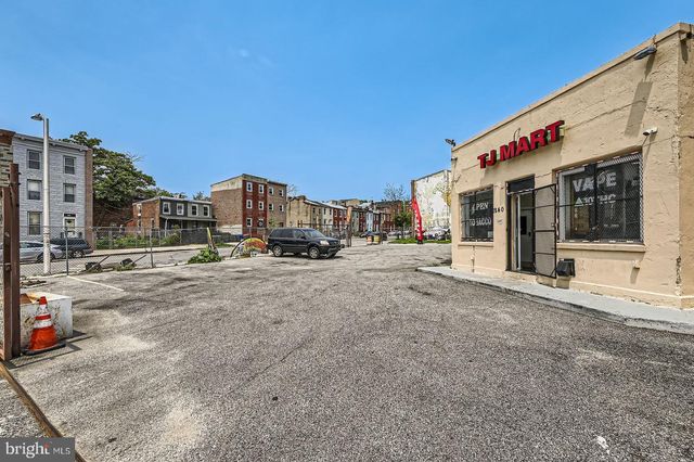 1236 W PRATT ST, Baltimore, MD 21223