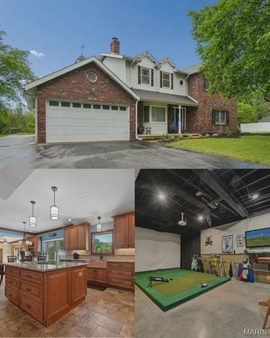6065 Kerth Road, Unincorporated, MO 63128