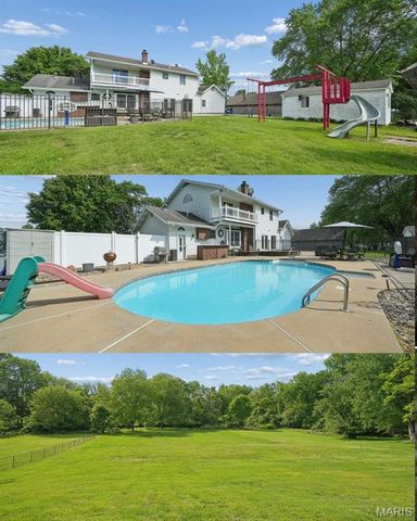 6065 Kerth Road, Unincorporated, MO 63128