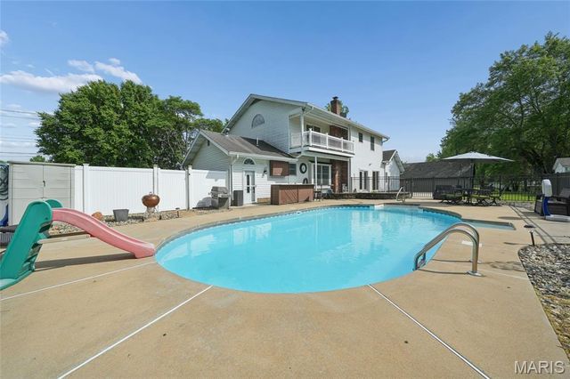 6065 Kerth Road, Unincorporated, MO 63128