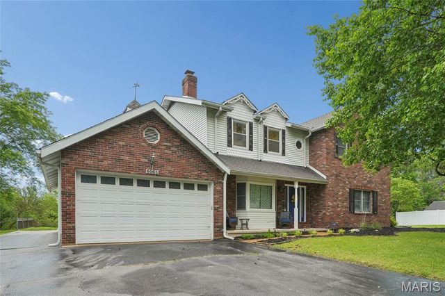 6065 Kerth Road, Unincorporated, MO 63128