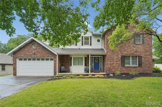 6065 Kerth Road, Unincorporated, MO 63128