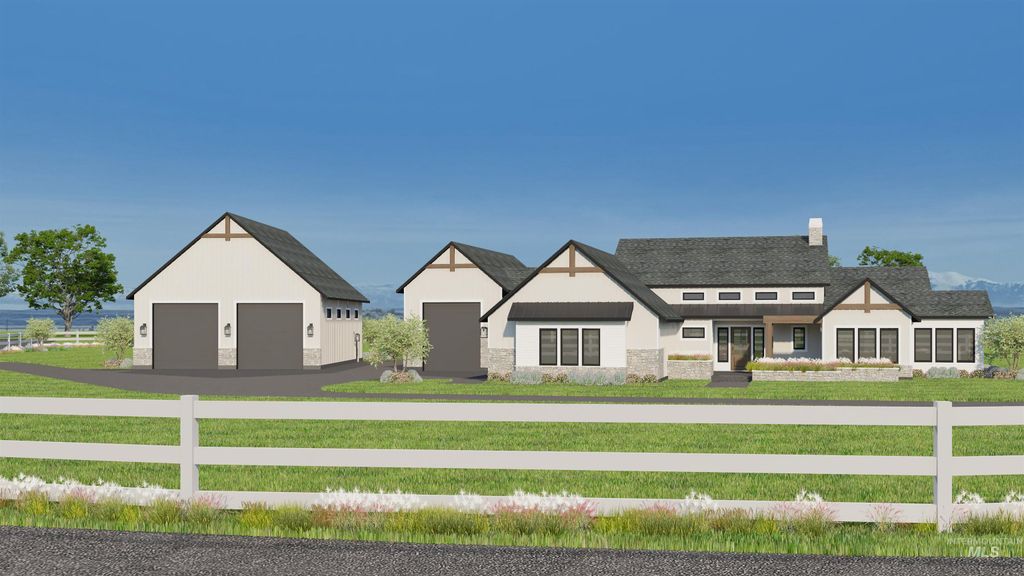 225 E Cheatgrass Ct., Mayfield, ID 83716