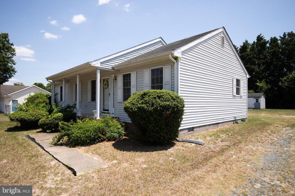 8235 BURNT BRANCH DR, Salisbury, MD 21801