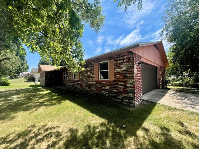 3909 Clark Avenue, Springdale, AR 72762