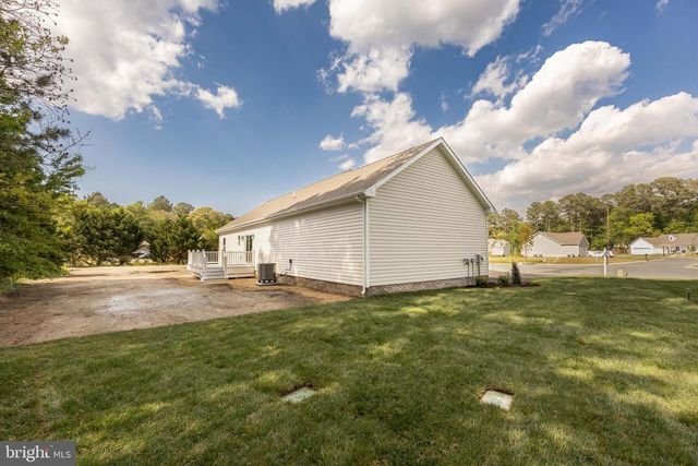 129 HOLLY HILL CT, Fruitland, MD 21826