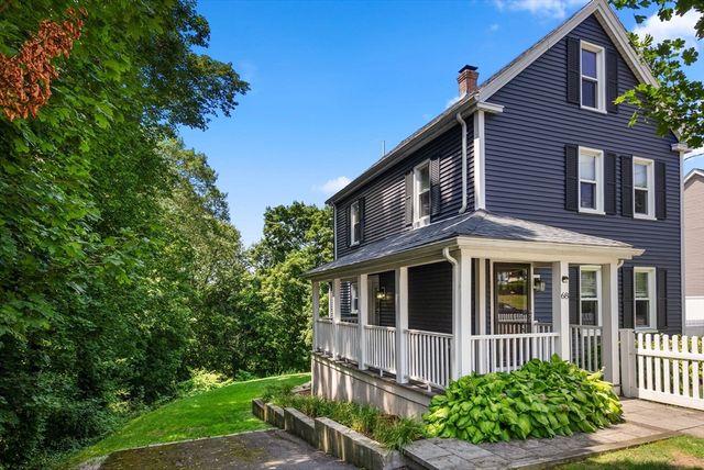 68 Prospect Street, Canton, MA 02021