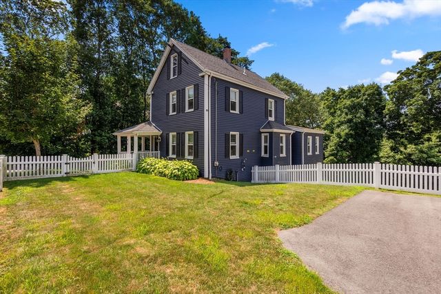 68 Prospect Street, Canton, MA 02021