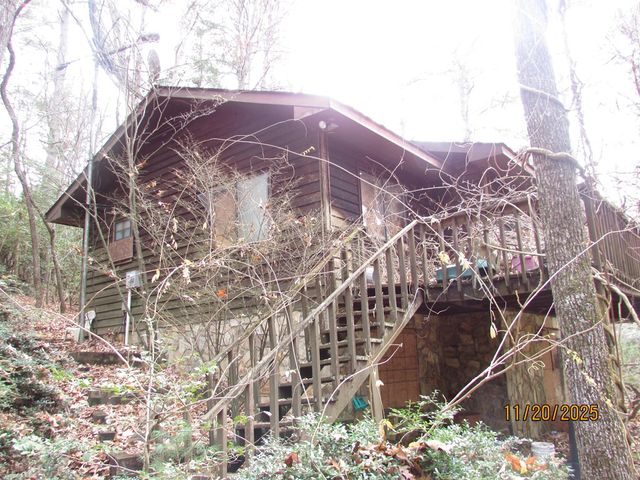 198 Big Rock Drive, Hayesville, NC 28904