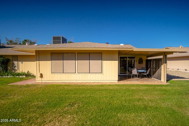 19221 N SOMBRERO Circle, Sun City, AZ 85373