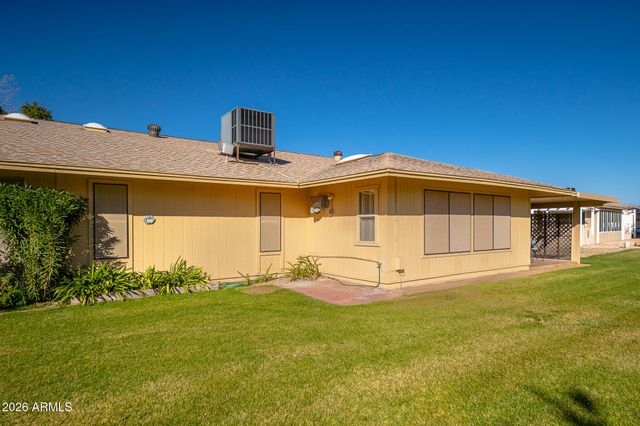 19221 N SOMBRERO Circle, Sun City, AZ 85373