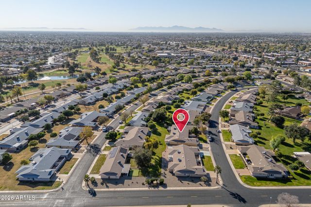 19221 N SOMBRERO Circle, Sun City, AZ 85373