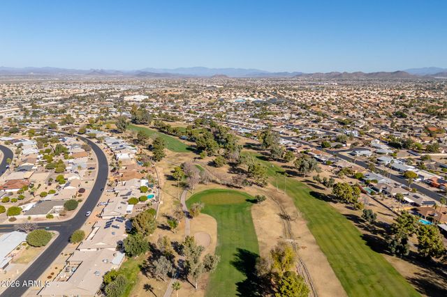 19221 N SOMBRERO Circle, Sun City, AZ 85373