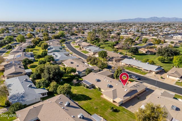 19221 N SOMBRERO Circle, Sun City, AZ 85373