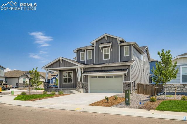 7906 W Polson Drive, Colorado Springs, CO 80908