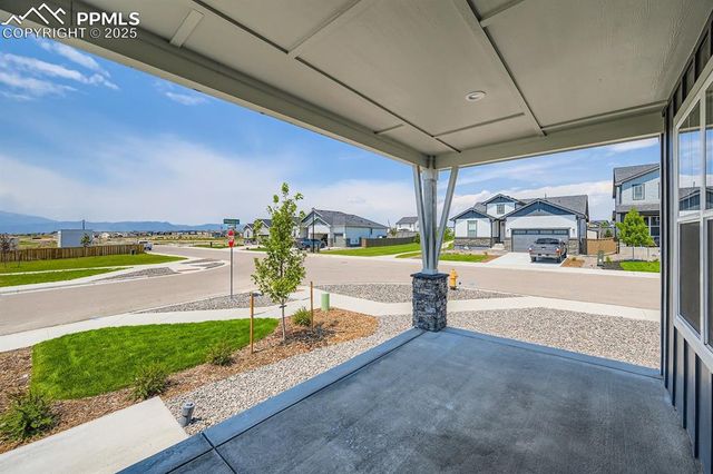 7906 W Polson Drive, Colorado Springs, CO 80908