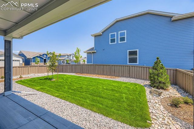 7906 W Polson Drive, Colorado Springs, CO 80908