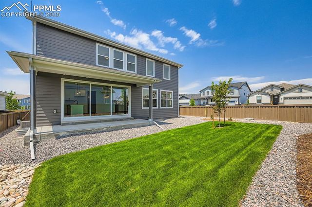 7906 W Polson Drive, Colorado Springs, CO 80908