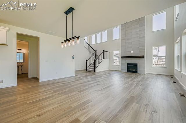 7906 W Polson Drive, Colorado Springs, CO 80908