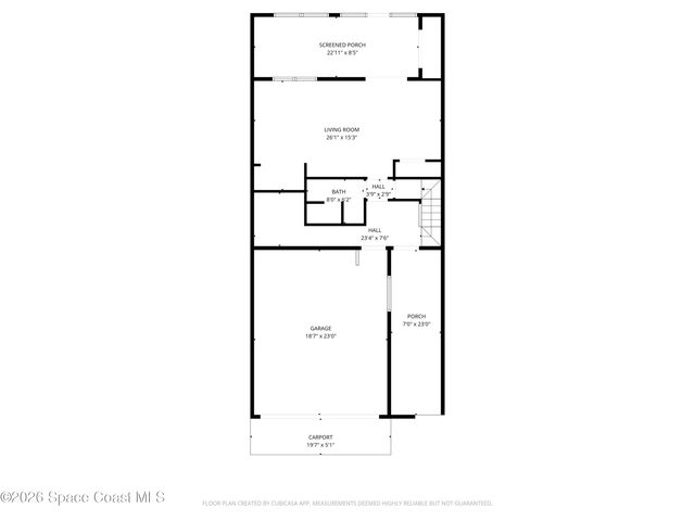 1923 Jimmy Buffett Memorial Highway C-3, Indian Harbour Beach, FL 32937