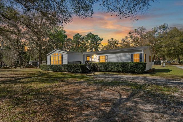 3562 SW 186TH COURT, Dunnellon, FL 34432