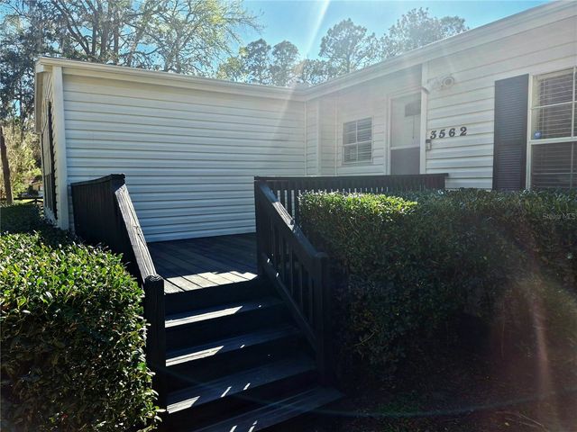 3562 SW 186TH COURT, Dunnellon, FL 34432