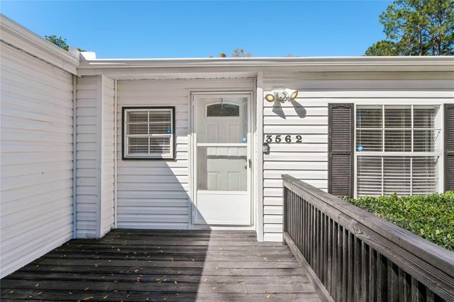 3562 SW 186TH COURT, Dunnellon, FL 34432