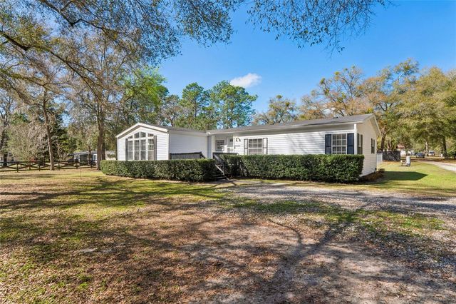 3562 SW 186TH COURT, Dunnellon, FL 34432