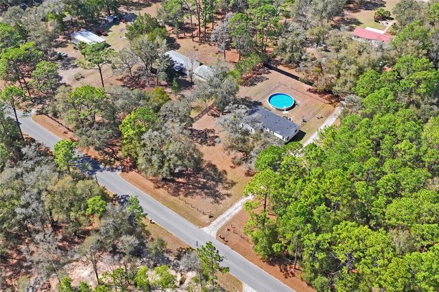 3562 SW 186TH COURT, Dunnellon, FL 34432