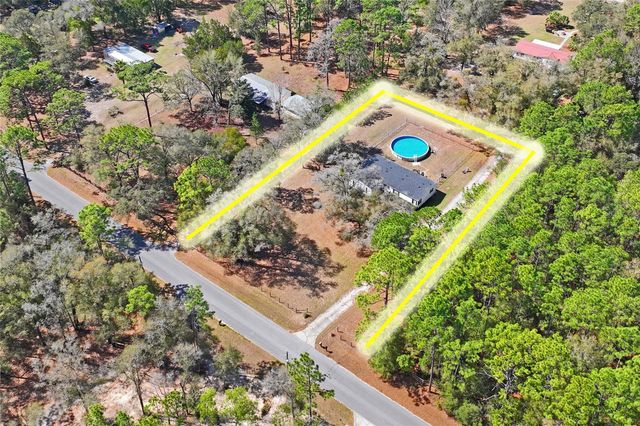 3562 SW 186TH COURT, Dunnellon, FL 34432